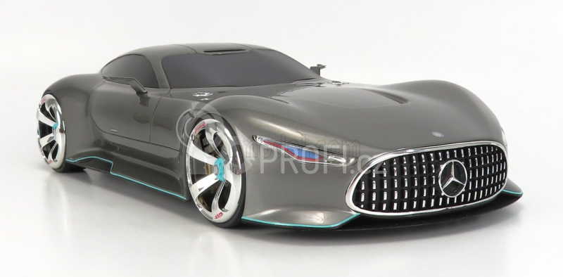 Schuco Mercedes benz Vision Gran Turismo Amg 2013 1:12 Grey