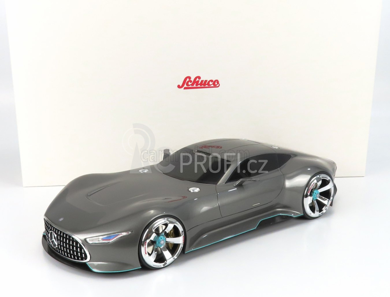 Schuco Mercedes benz Vision Gran Turismo Amg 2013 1:12 Grey