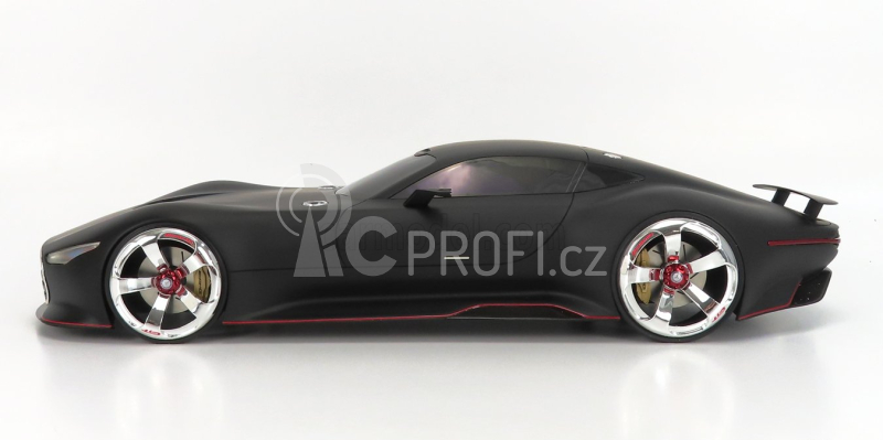Schuco Mercedes benz Vision Gran Turismo Amg 2013 1:12 Matt Black