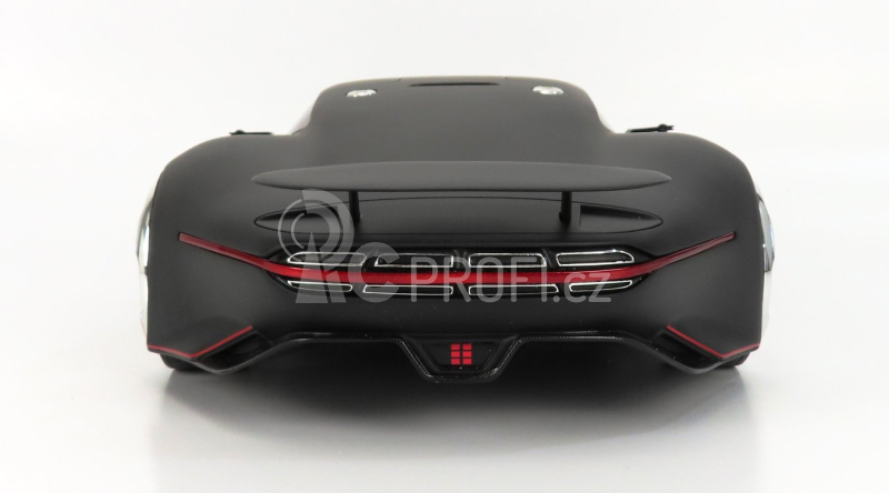 Schuco Mercedes benz Vision Gran Turismo Amg 2013 1:12 Matt Black