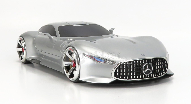 Schuco Mercedes benz Vision Gran Turismo Amg 2013 1:12 Silver
