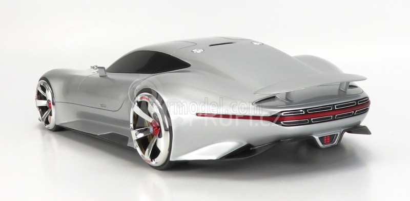 Schuco Mercedes benz Vision Gran Turismo Amg 2013 1:12 Silver