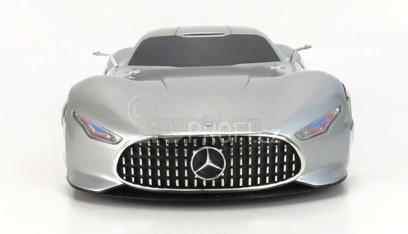 Schuco Mercedes benz Vision Gran Turismo Amg 2013 1:12 Silver