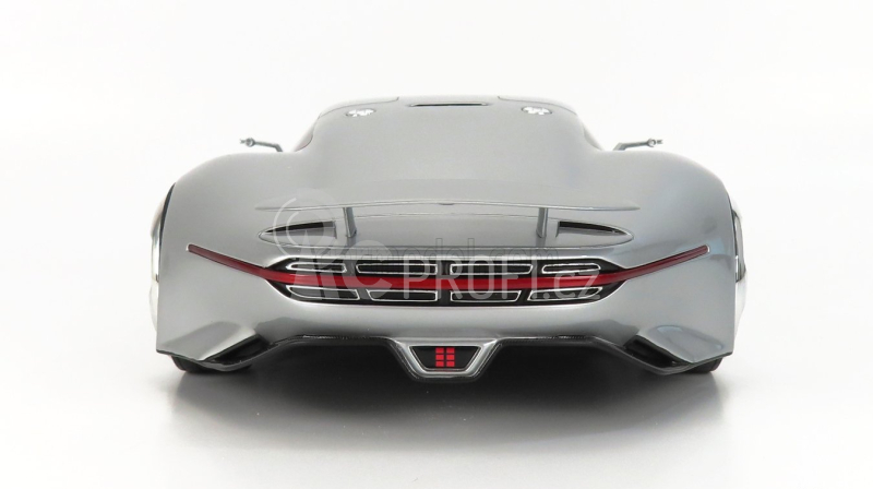Schuco Mercedes benz Vision Gran Turismo Amg 2013 1:12 Silver