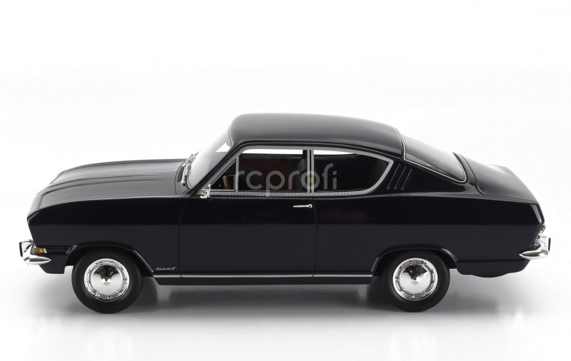 Schuco Opel Kadett B Coupe 1966 1:18 Bílá
