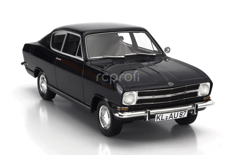 Schuco Opel Kadett B Coupe 1966 1:18 Bílá