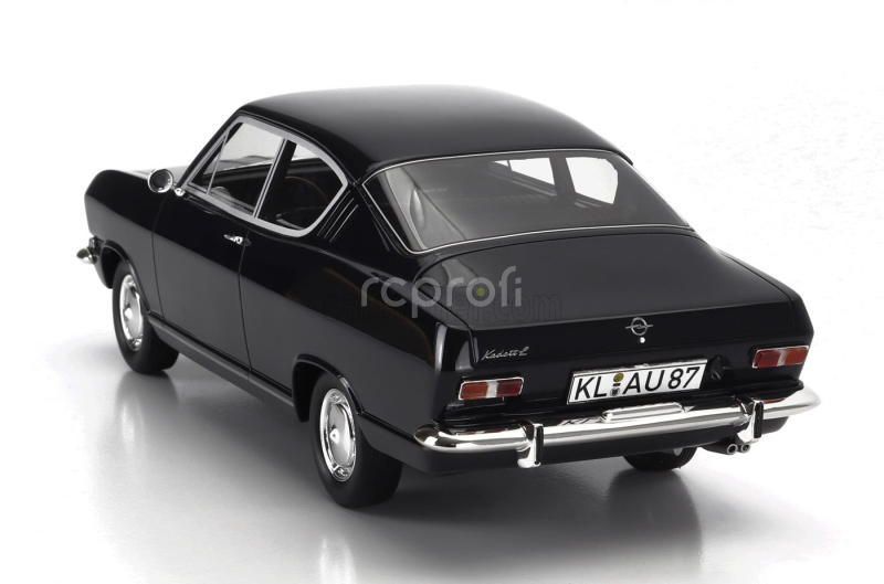 Schuco Opel Kadett B Coupe 1966 1:18 Bílá