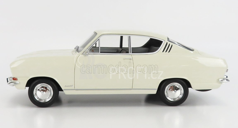 Schuco Opel Kadett B Coupe 1966 1:18 Bílá