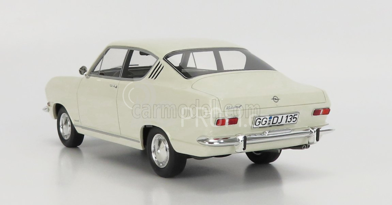 Schuco Opel Kadett B Coupe 1966 1:18 Bílá