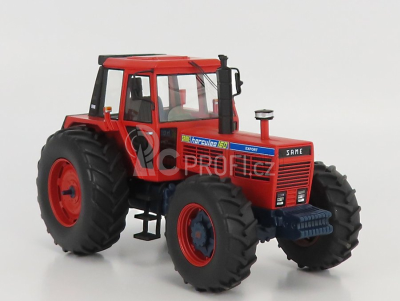 Schuco Same Hercules 160 Tractor 1986 1:32 Orange