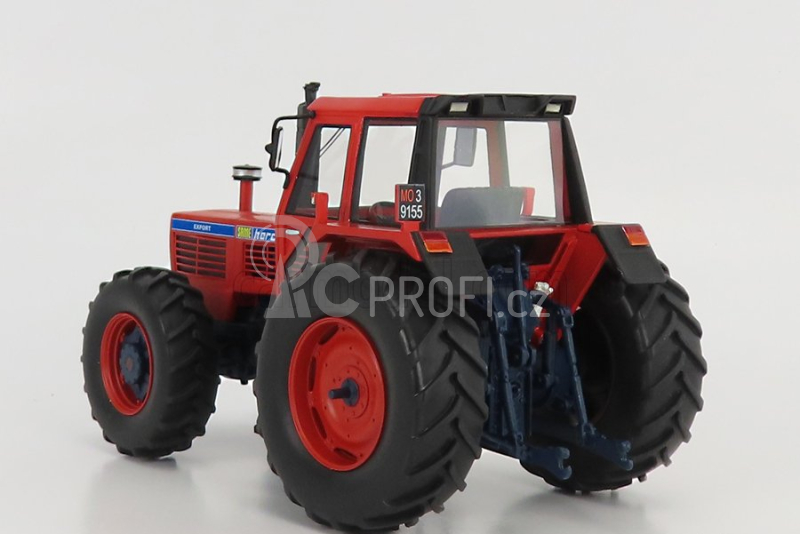 Schuco Same Hercules 160 Tractor 1986 1:32 Orange