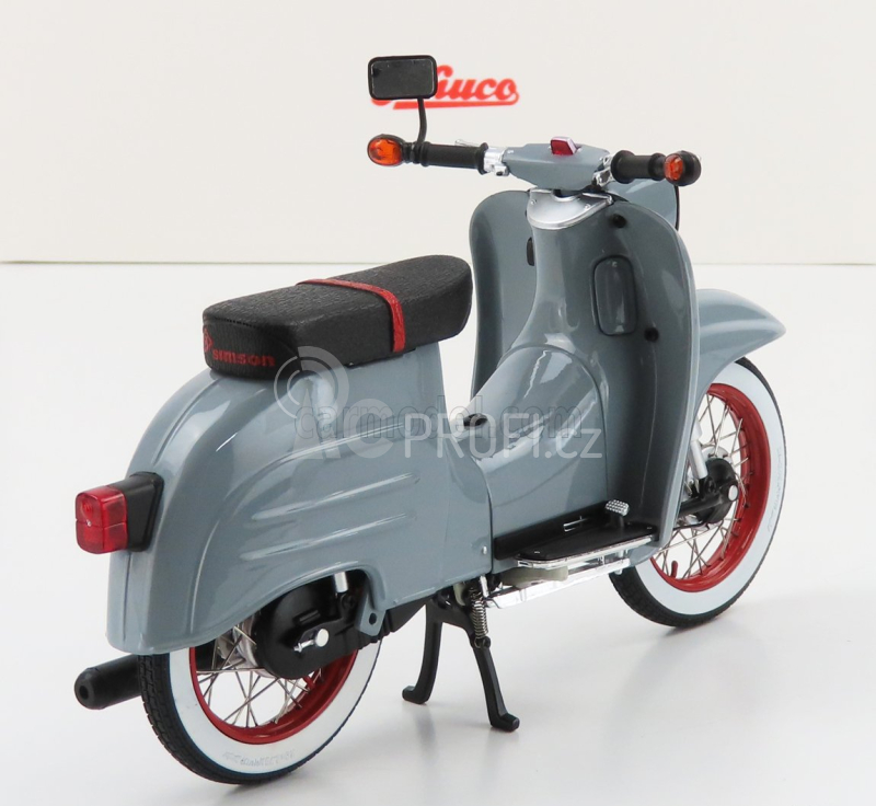 Schuco Simson Schwalbe Kr51/1 1968 1:10 Grey
