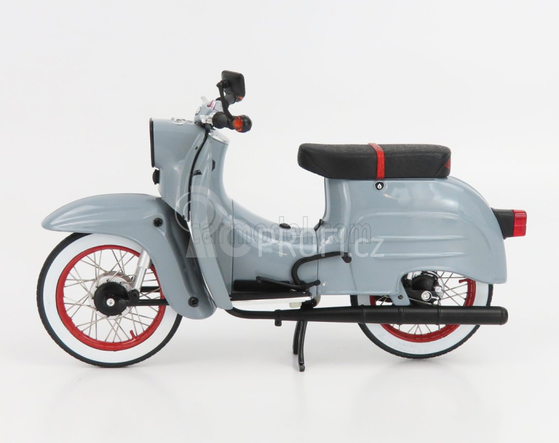 Schuco Simson Schwalbe Kr51/1 1968 1:10 Grey