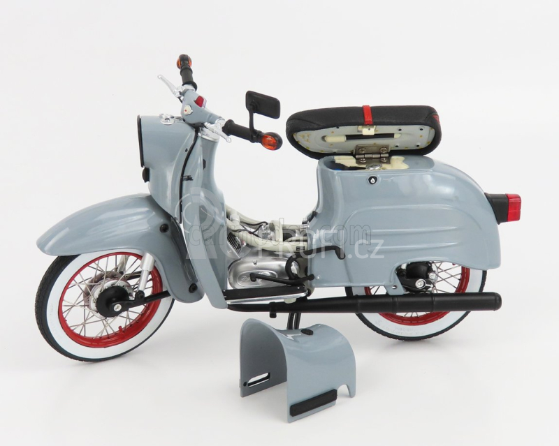 Schuco Simson Schwalbe Kr51/1 1968 1:10 Grey