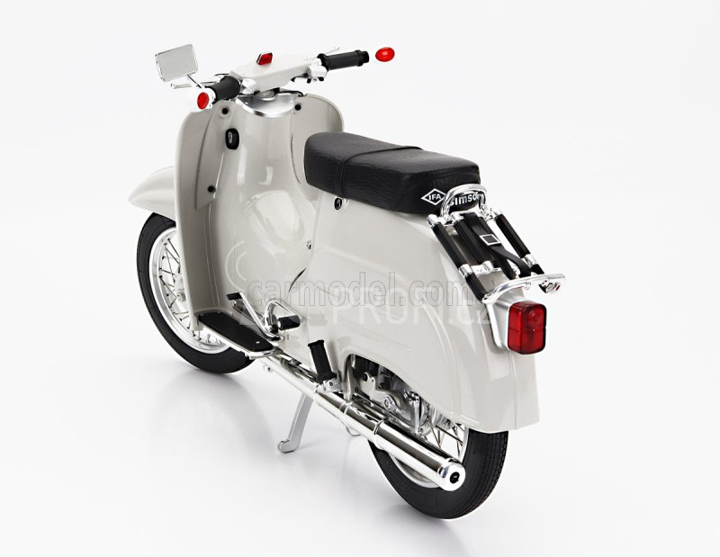 Schuco Simson Schwalbe Kr51/1 1968 1:5 Bílá