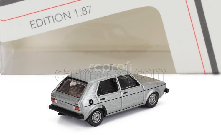 Schuco Volkswagen Golf Mki 1976 1:87 Silver