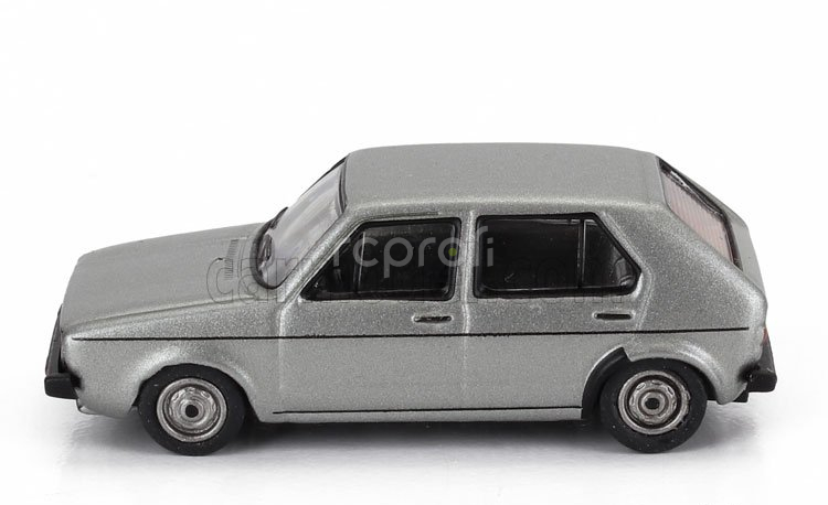 Schuco Volkswagen Golf Mki 1976 1:87 Silver
