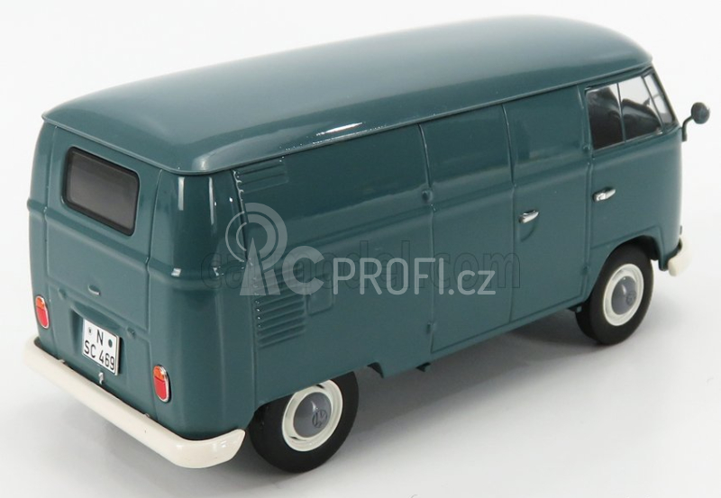 Schuco Volkswagen T1b Type 2 Van Kastenwagen 1962 1:32 Blue