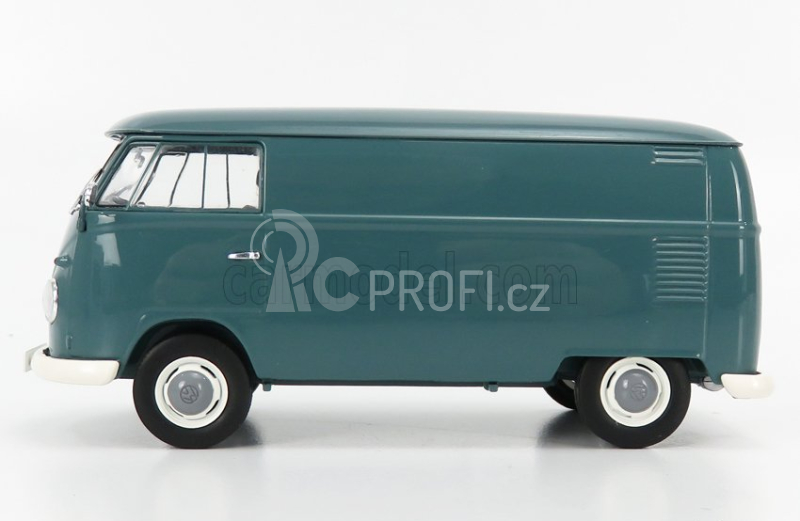 Schuco Volkswagen T1b Type 2 Van Kastenwagen 1962 1:32 Blue