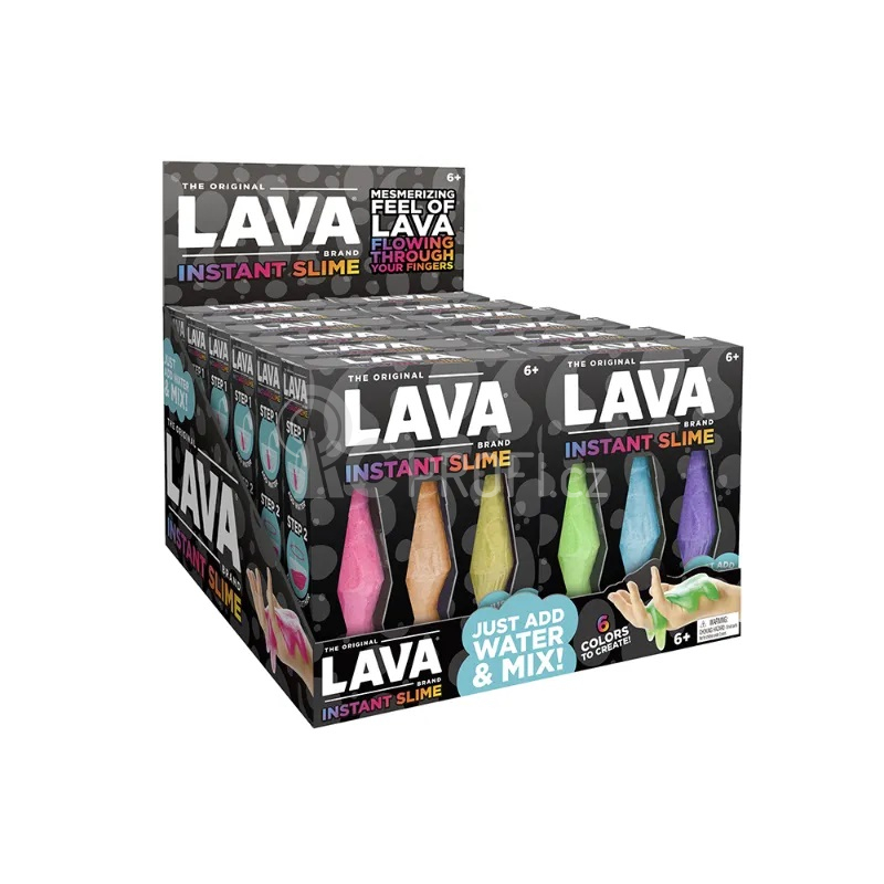 Schylling Lava Instantní sliz 1 ks