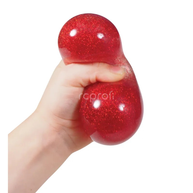 Schylling Mačkací míček hvězdný prach NeeDoh 1 ks
