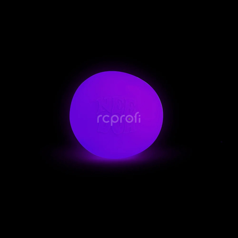 Schylling Mačkací neonový míček NeeDoh 1 ks