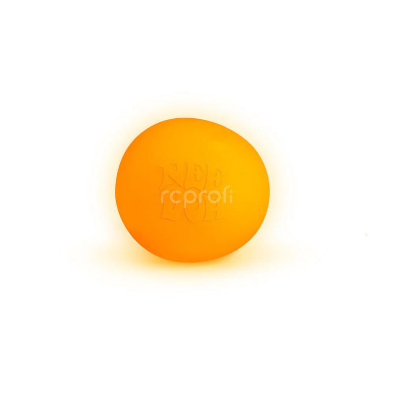 Schylling Mačkací neonový míček NeeDoh 1 ks