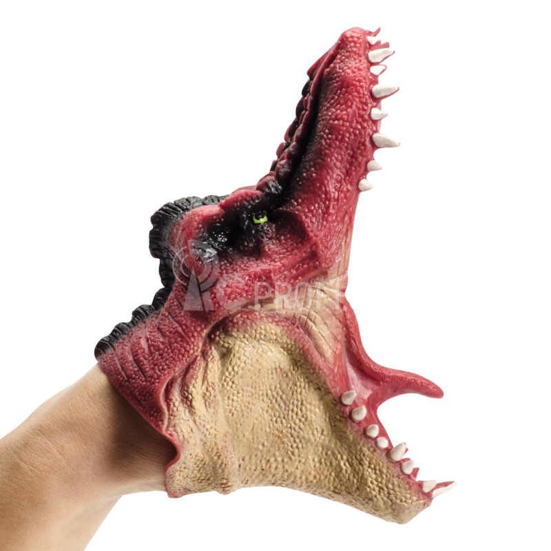 Schylling Maňásek na ruku Dinosaurus