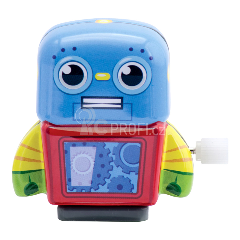 Schylling Natahovací mini roboti