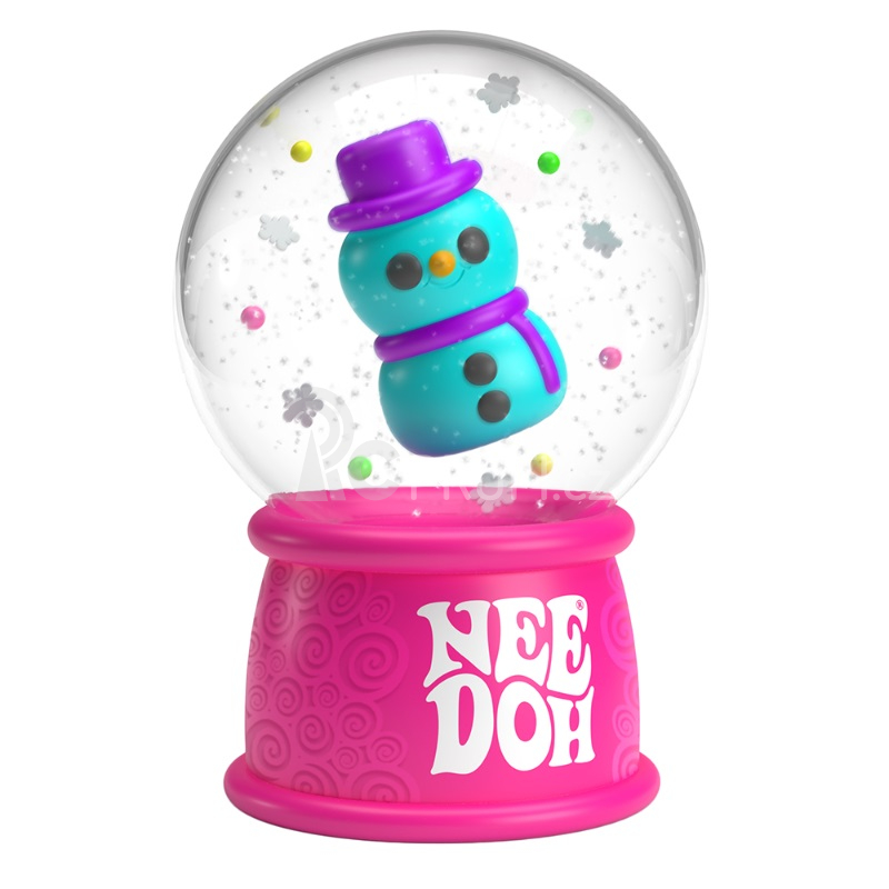 Schylling NeeDoh Mini sněhová koule