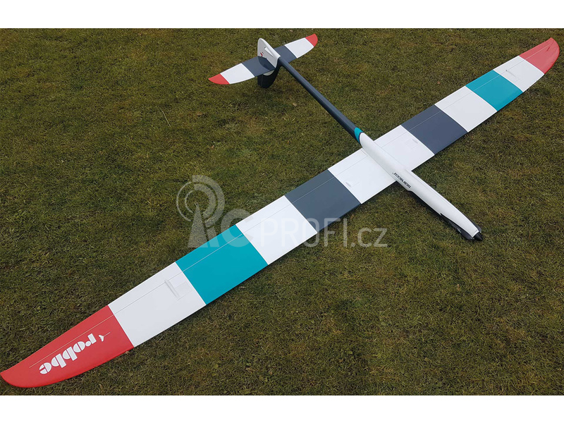 RC letadlo Scirocco S 3.75m PNP