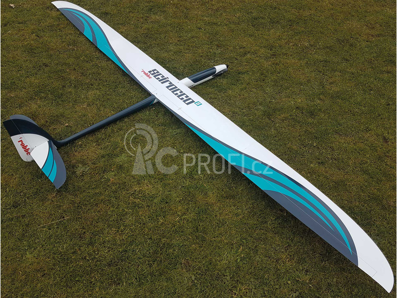 RC letadlo Scirocco S 3.75m PNP