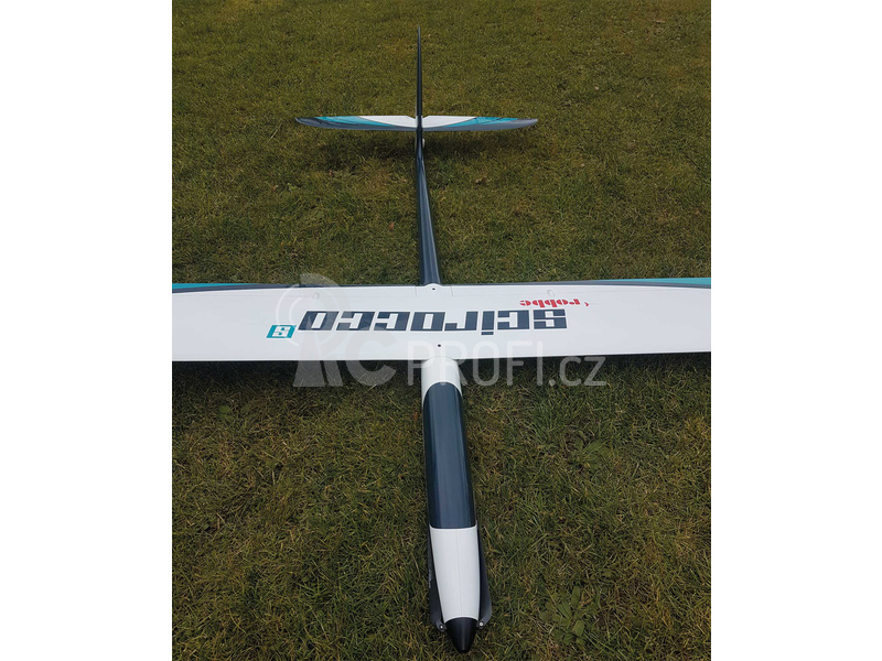 RC letadlo Scirocco S 3.75m PNP