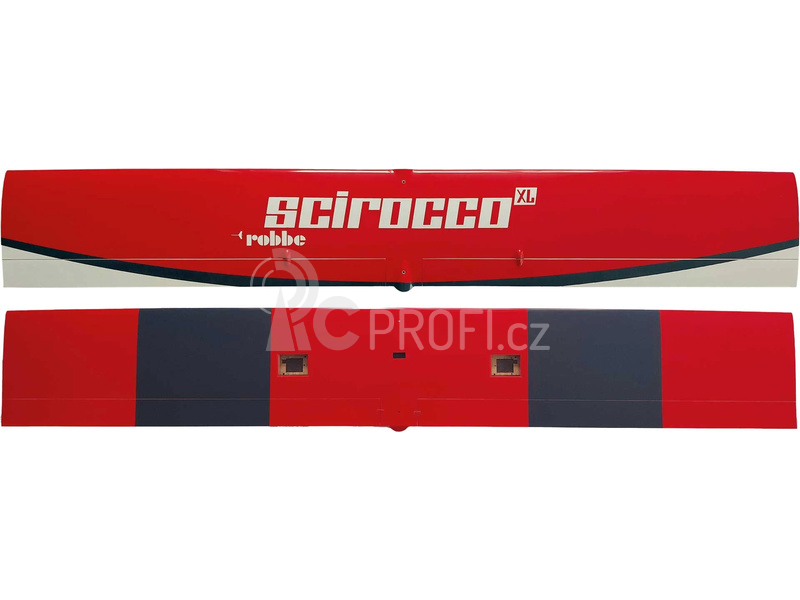 RC letadlo Scirocco XL 4.5m ARF