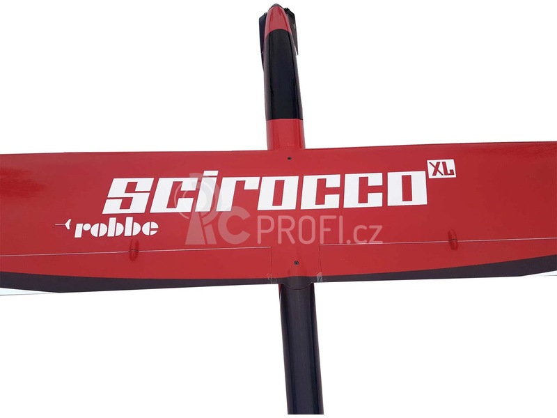 RC letadlo Scirocco XL 4.5m ARF