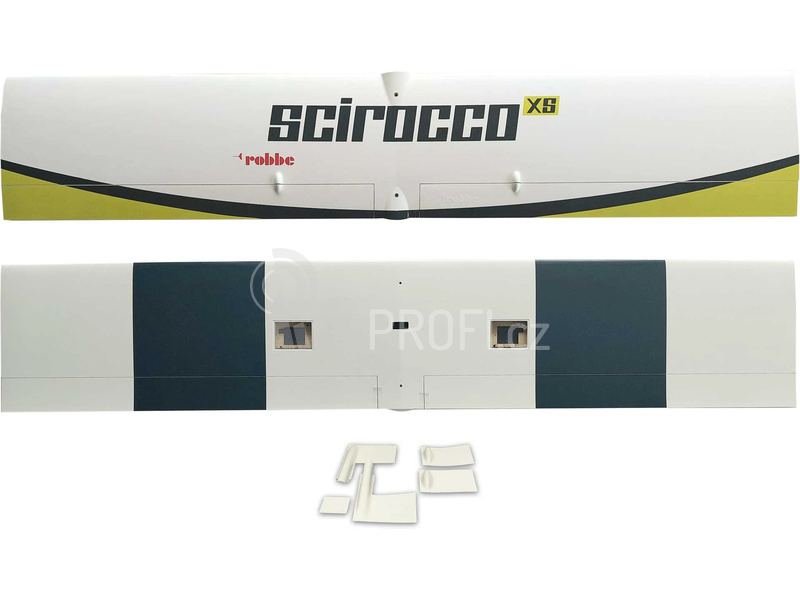 RC letadlo Scirocco XS 3.25m ARF