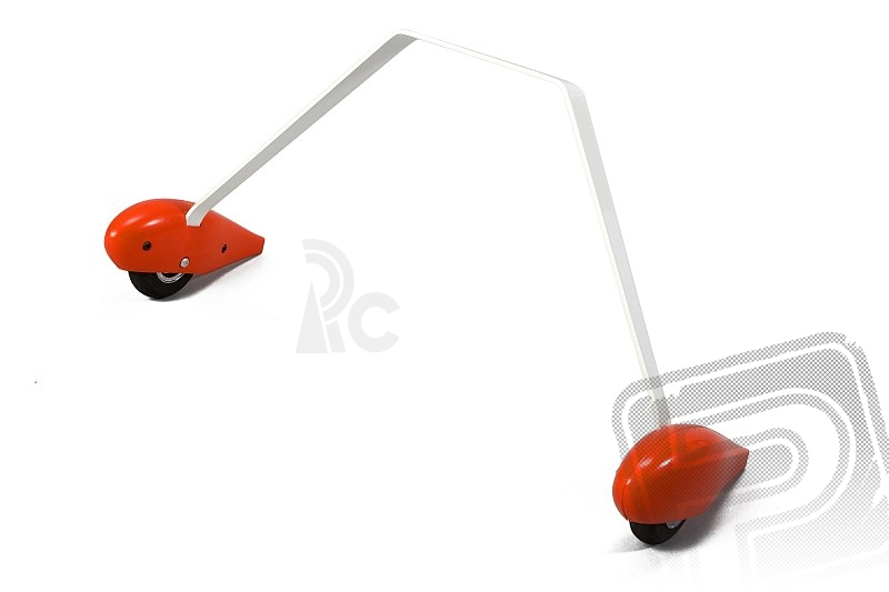 SCOUT 1210mm ARF (motor, ESC, serva) - Pomačkaná krabice