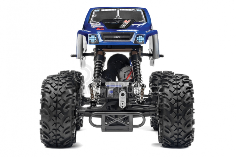 Scout Rock Crawler RTR s 2,4GHz RC soupravou (verze 2017)