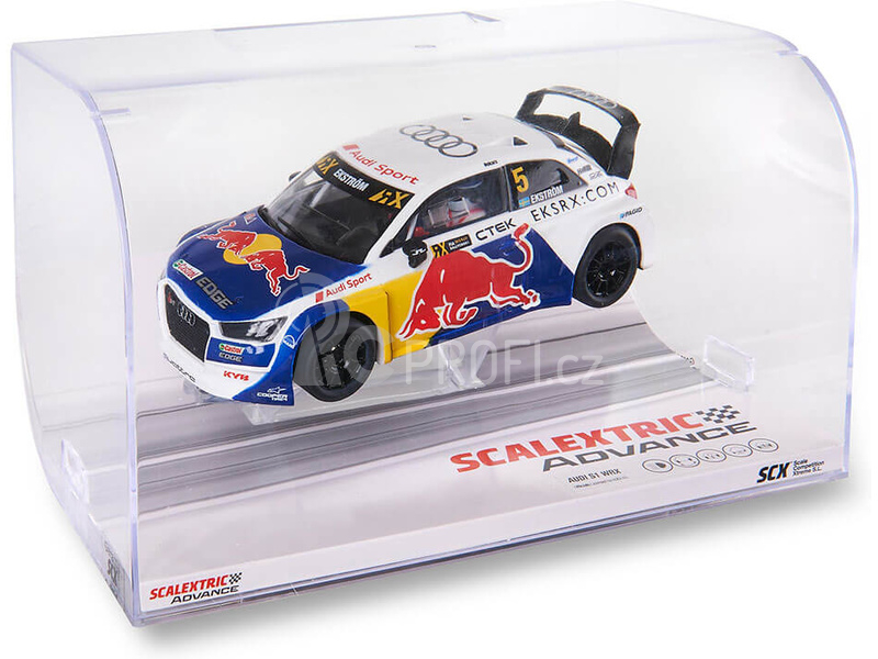 SCX Advance Audi S1 WRX Ekström