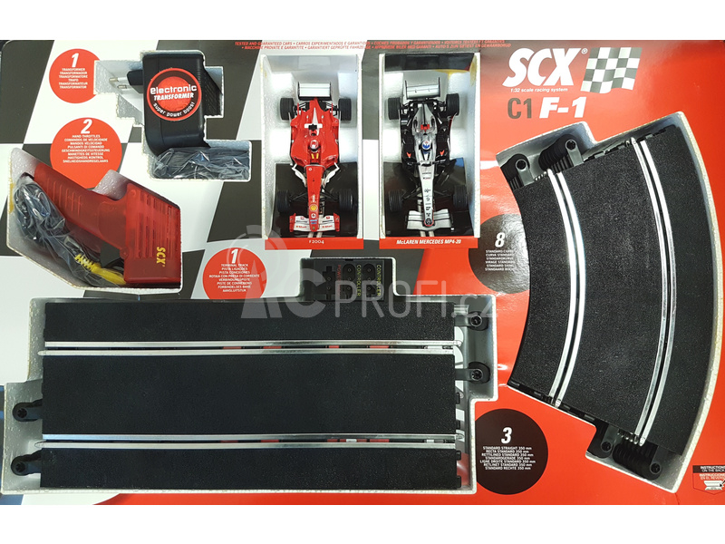 SCX C1 F1 3.2m