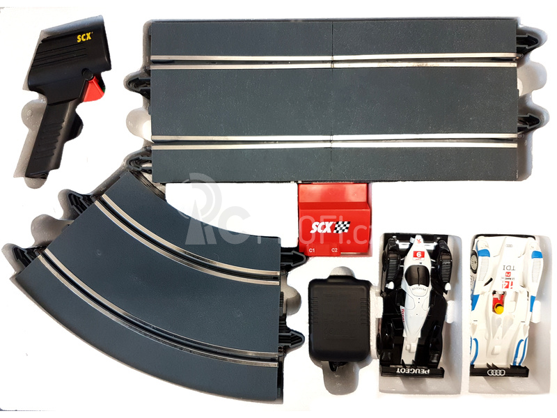 SCX C1 GT Racing 3.5m