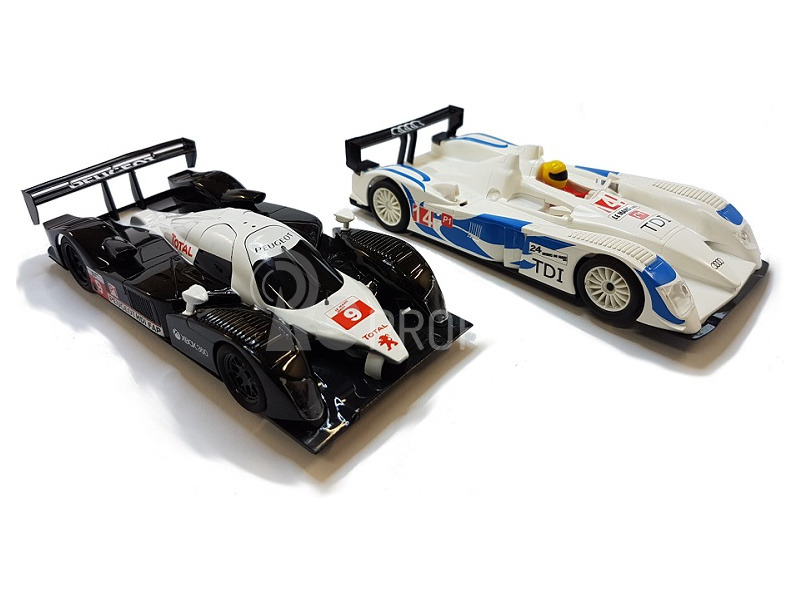 SCX C1 GT Racing 3.5m