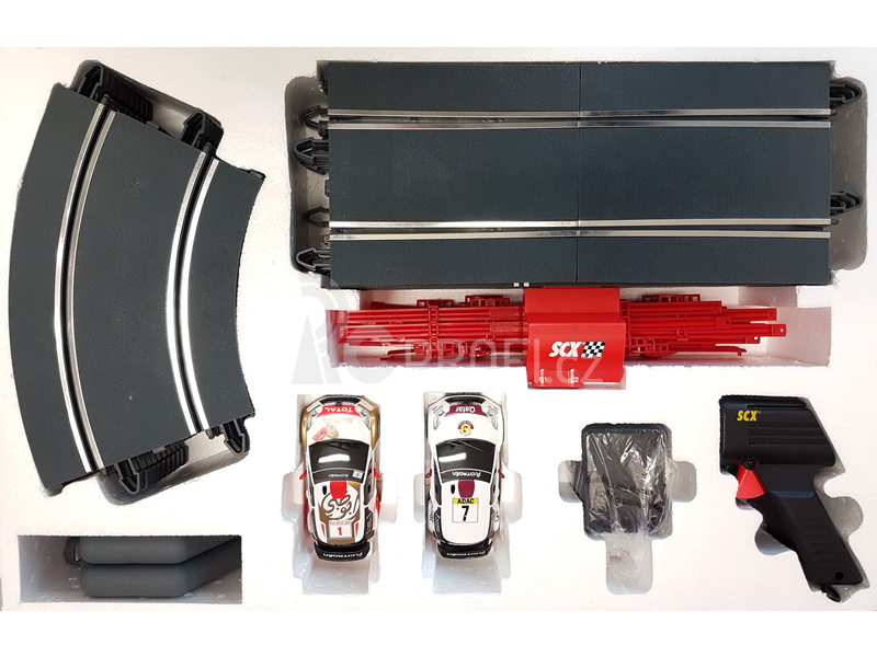 SCX C2 Rally X-Treme 5.2m