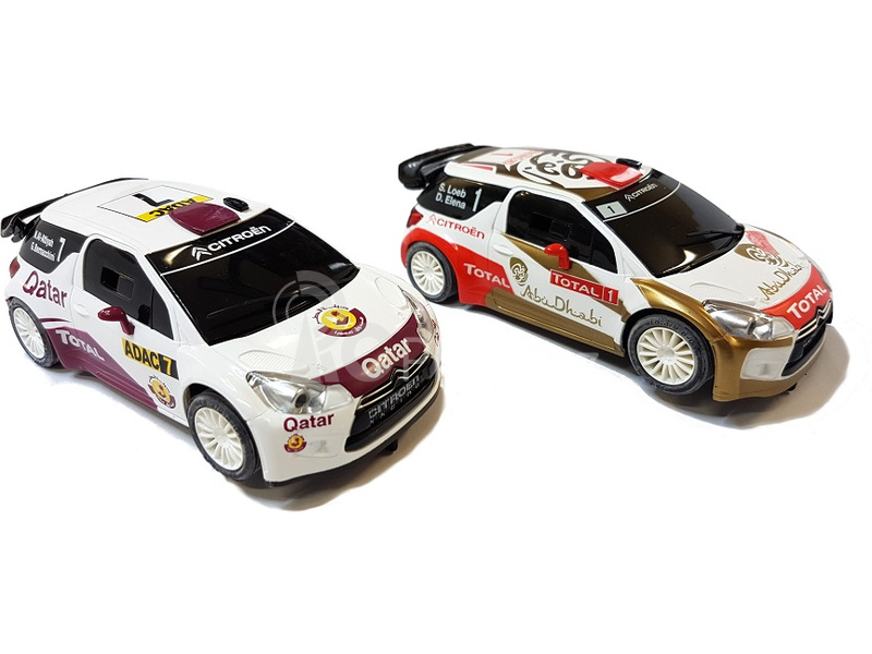 SCX C2 Rally X-Treme 5.2m