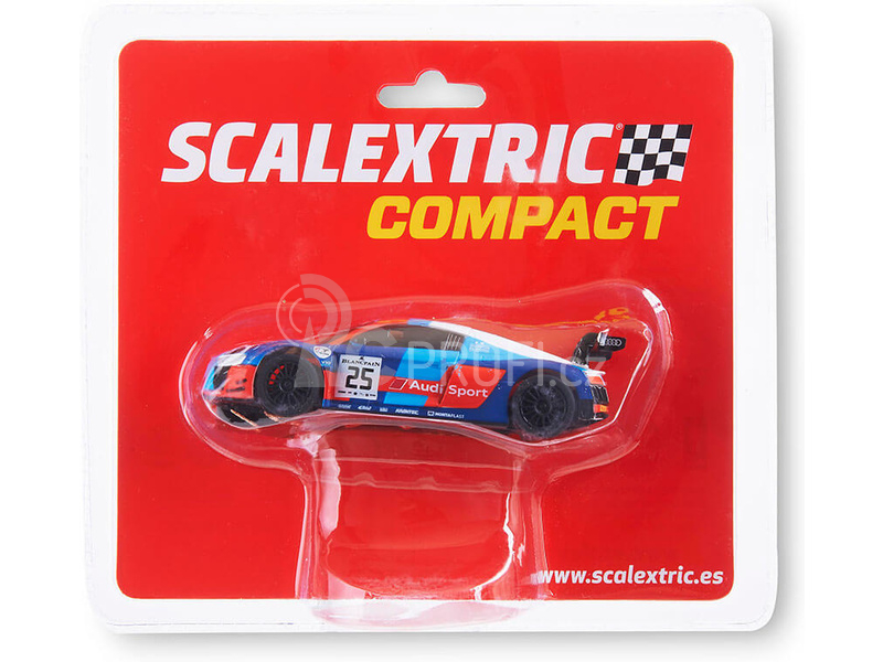 SCX Compact Audi R8 LMS GT3 Audi Sport