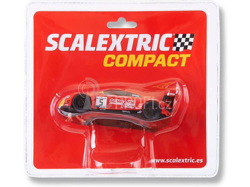 SCX Compact Audi R8 LMS GT3 Schramm