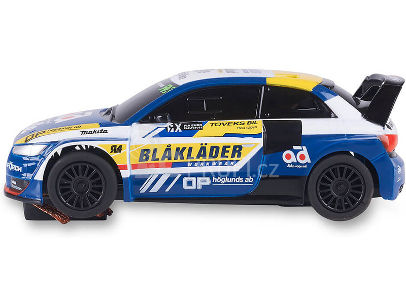 SCX Compact Audi S1 WRX Exte