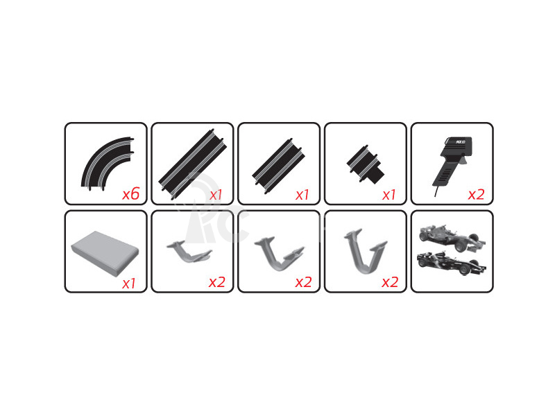 SCX Compact Formula Challenge