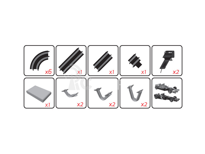 SCX Compact Formula Challenge