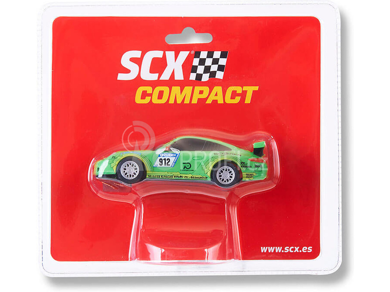 SCX Compact Porsche 911 GT3 Bott